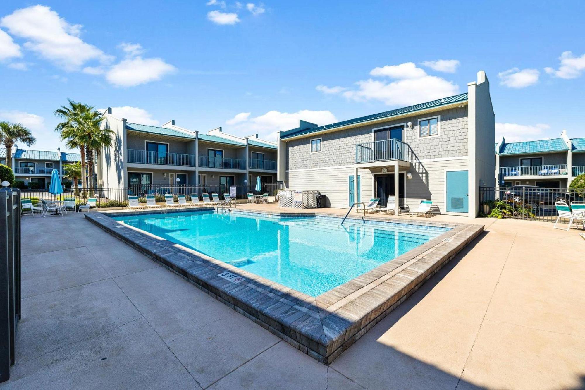 Gulf Winds East #35 Appartement Destin Buitenkant foto