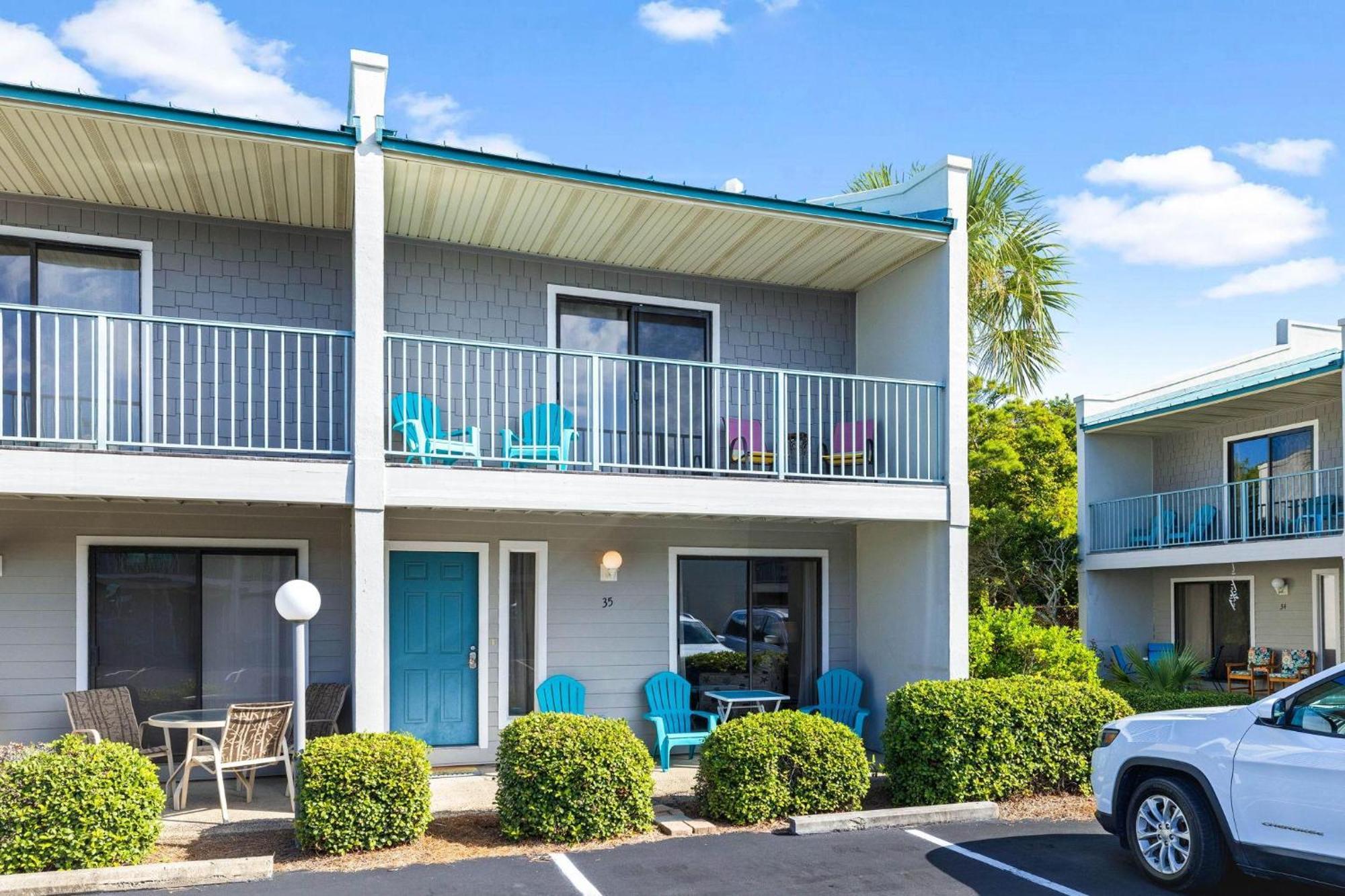 Gulf Winds East #35 Appartement Destin Buitenkant foto